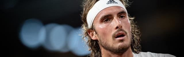 西西帕斯兹维列夫首次大满贯相遇 未来球王之争？