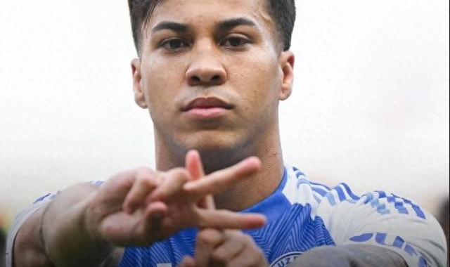 曾髌腱断裂重伤1年半！23岁若热兑现昔日天赋，32场20球5助！