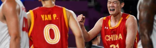 足球免费直播观看-【观察】三人男篮为何表现不佳 巴黎奥运情况更糟？