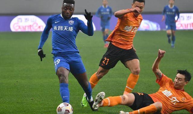 足球游戏-萨布利奇首秀被逆转 沧州：过程比以往多一些内容