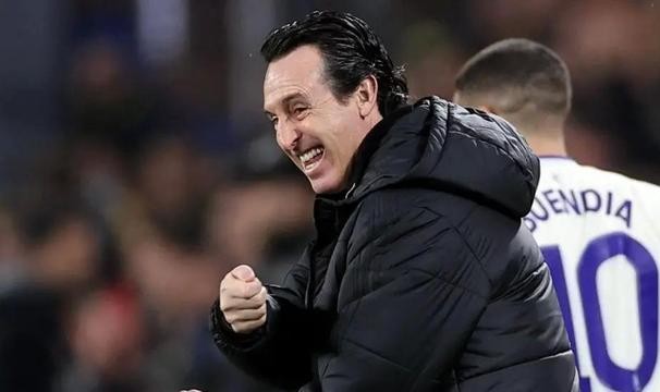 埃梅里：欧联杯冠军是我们今年的一个目标