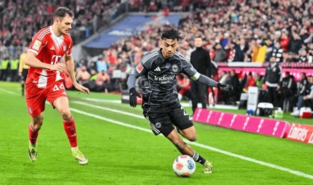 足球比赛直播-利物浦球探现场考察边后卫N-布朗，法兰克福要价6000万欧元