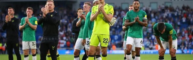 足球免费直播观看-林良锋：困难只是暂时的，纽卡未来一片光明